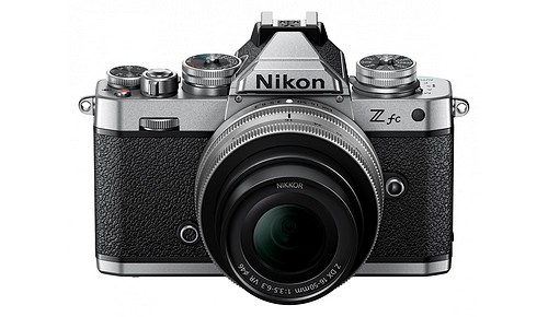 Nikon Z fc + 16-50/3,5-6,3 VR - 1