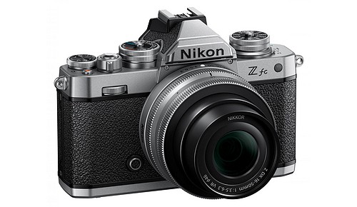 Nikon Z fc + 16-50/3,5-6,3 VR - 2