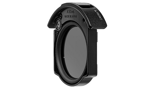Nikon Steck-Zirkularpolfilter C-PL460 - 1