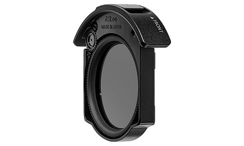 Nikon Steck-Zirkularpolfilter C-PL460