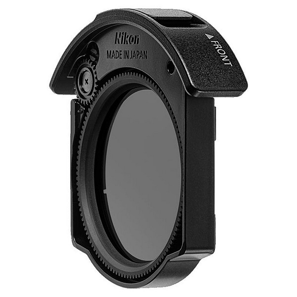 Nikon Steck-Zirkularpolfilter C-PL460
