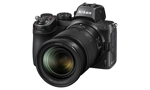 Nikon Z5 + 24-70/4,0