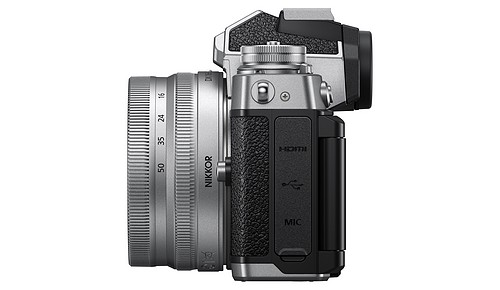 Nikon Z fc + 16-50/3,5-6,3 + 50-250/4,5-6,3 - 5