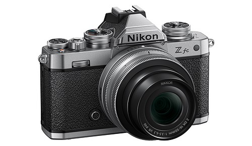 Nikon Z fc + 16-50/3,5-6,3 + 50-250/4,5-6,3 - 3