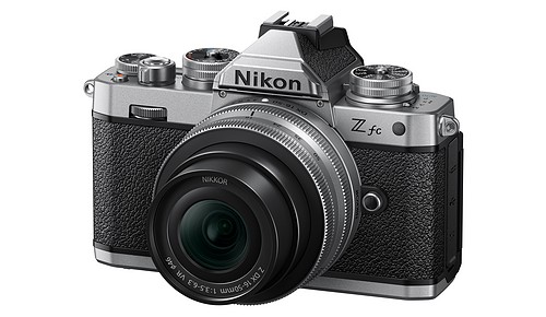 Nikon Z fc + 16-50/3,5-6,3 + 50-250/4,5-6,3 - 2