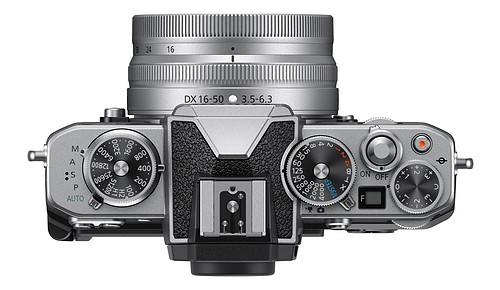 Nikon Z fc + 16-50/3,5-6,3 + 50-250/4,5-6,3 - 10
