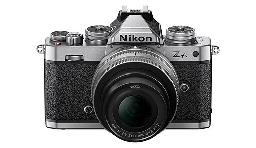 Nikon Z fc + 16-50/3,5-6,3 + 50-250/4,5-6,3 - 4