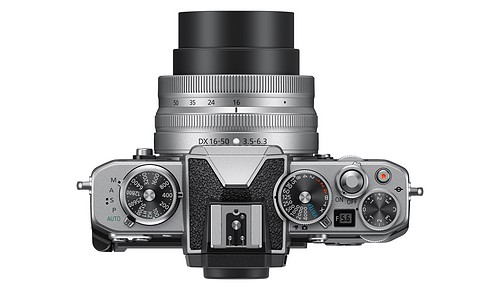 Nikon Z fc + 16-50/3,5-6,3 + 50-250/4,5-6,3 - 9