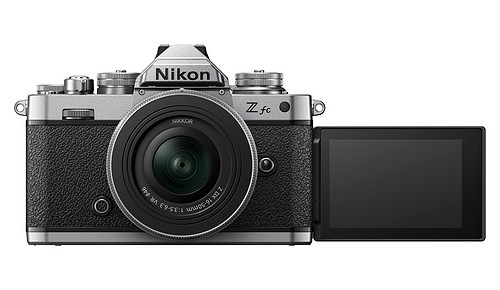 Nikon Z fc + 16-50/3,5-6,3 + 50-250/4,5-6,3 - 7