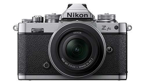 Nikon Z fc + 16-50/3,5-6,3 + 50-250/4,5-6,3 - 1
