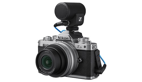 Nikon Z fc Vlogger Kit - 2