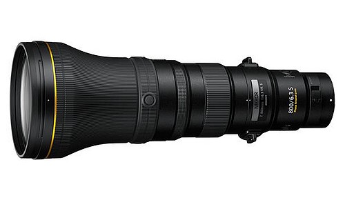 Nikon Z 800/6,3 VR S - 1