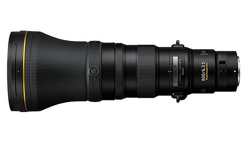 Nikon Z 800/6,3 VR S - 2
