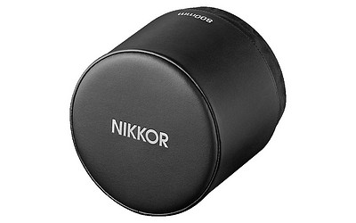 Nikon aufschiebbare Objektivabdeckung LC-K106
