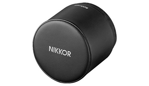 Nikon aufschiebbare Objektivabdeckung LC-K106 - 1