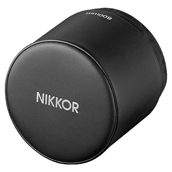Nikon aufschiebbare Objektivabdeckung LC-K106