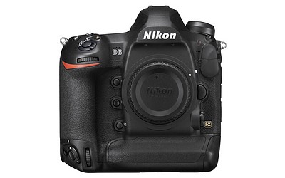 Nikon D6 Gehäuse