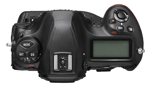Nikon D6 Gehäuse - 2