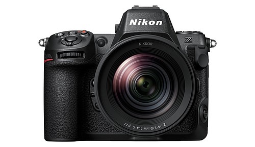 Nikon Z8 + Z 24-120/4,0 S - 1