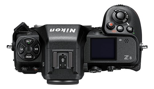 Nikon Z8 + Z 24-120/4,0 S - 4