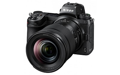 Nikon Z6 II + 24-120/4,0 S