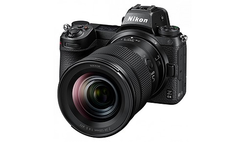 Nikon Z6 II + 24-120/4,0 S - 1
