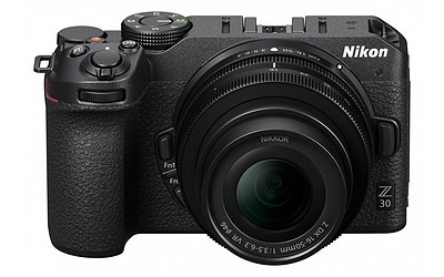 Nikon Z30 + 16-50/3,5-6,3 VR