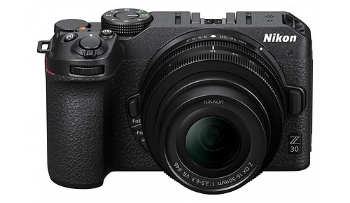 Nikon Z30 + 16-50/3,5-6,3 VR - 1