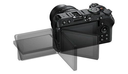Nikon Z30 + 16-50/3,5-6,3 VR - 1