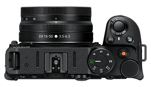 Nikon Z30 + 16-50/3,5-6,3 VR + 50-250/4,5-6,3 VR - 5