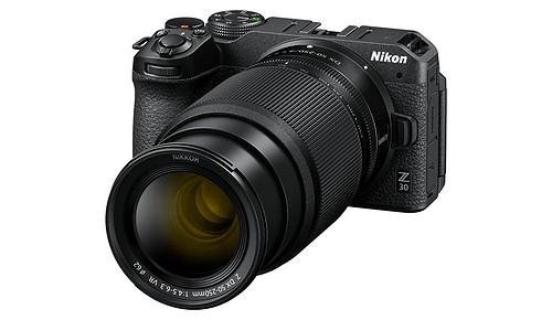 Nikon Z30 + 16-50/3,5-6,3 VR + 50-250/4,5-6,3 VR - 1