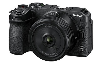 Nikon Z30 + 16-50/3,5-6,3 VR + 50-250/4,5-6,3 VR