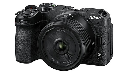 Nikon Z30 + 16-50/3,5-6,3 VR + 50-250/4,5-6,3 VR - 1