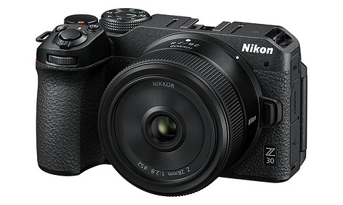 Nikon Z30 + 16-50/3,5-6,3 VR + 50-250/4,5-6,3 VR