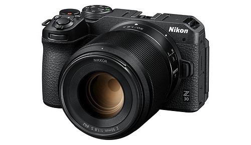 Nikon Z30 + 16-50/3,5-6,3 VR + 50-250/4,5-6,3 VR - 2
