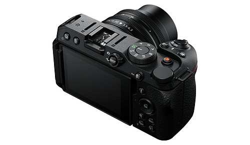 Nikon Z30 + 16-50/3,5-6,3 VR + 50-250/4,5-6,3 VR - 10
