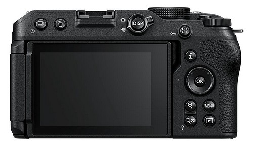 Nikon Z30 + 18-140 3,5-6,3 VR - 1