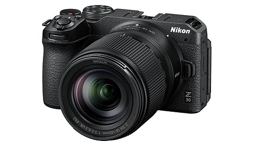 Nikon Z30 + 18-140 3,5-6,3 VR - 1
