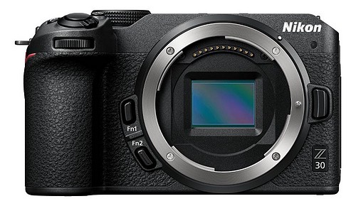 Nikon Z30 + 18-140 3,5-6,3 VR - 4