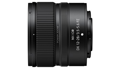 Nikon Z DX 12-28/3,5-5,6 PZ VR - 1