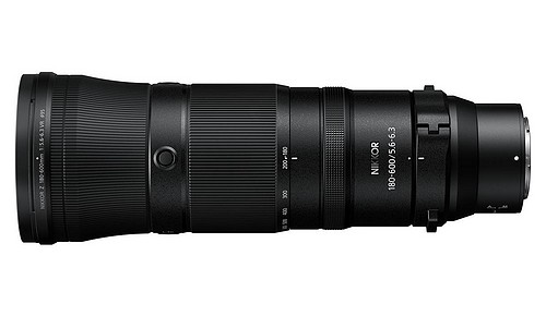 Nikon Z 180-600/5,6-6,3 VR - 2