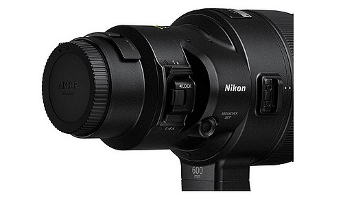Nikon Z 600/4,0 TC VR S - 5