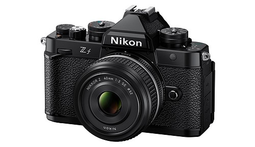 Nikon Z f KIT Z 40/2 Spez. Edition - 1