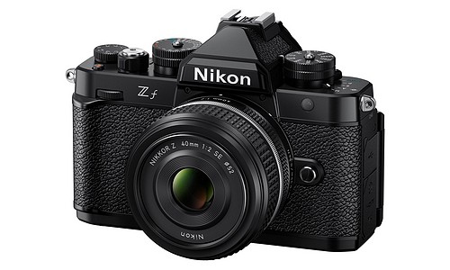 Nikon Z f KIT Z 40/2 Spez. Edition
