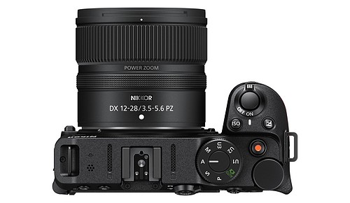 Nikon Z30 + Z DX 12-28/ 3,5-5,6 PZ VR - 1