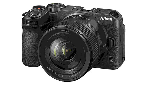 Nikon Z30 + Z DX 12-28/ 3,5-5,6 PZ VR - 1
