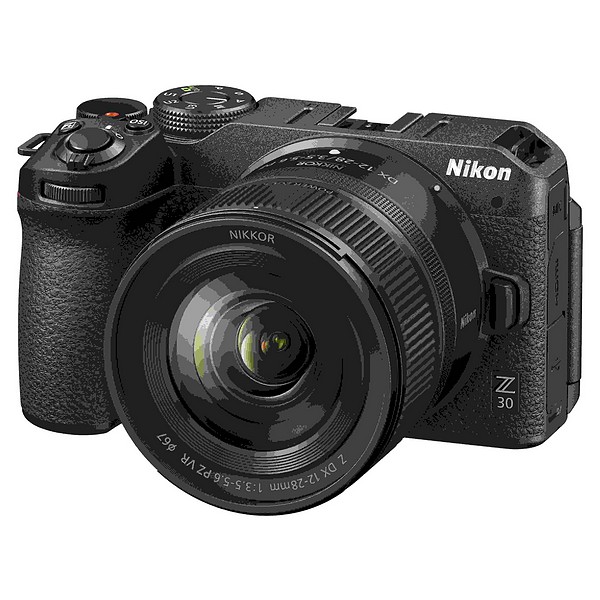 Nikon Z30 + Z DX 12-28/ 3,5-5,6 PZ VR
