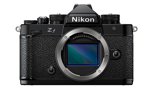 Nikon Z f KIT Z 24-70/4,0 - 1
