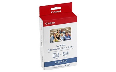 Canon Papier KC 36 IP (Selphy)