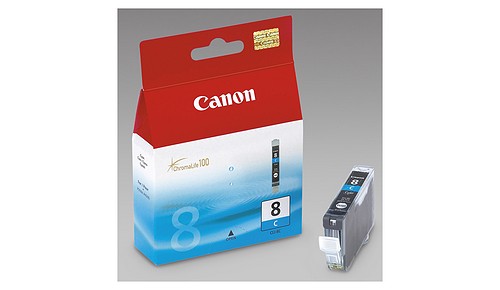 Canon CLI-8 c Cyan 13ml Tinte - 1